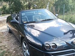 Nero Usata 1996 Alfa Romeo Spider Cabrio | 10.000 € (Cara)