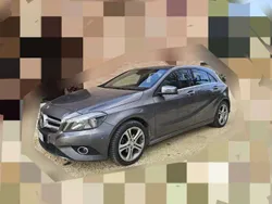 Usata 2015 Mercedes A180 Tre volumi | 10.500 € (Buon prezzo)