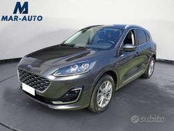 Grigio scuro Usata 2021 Ford Kuga Vignale SUV | 25.490 € (Molto cara)