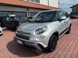 Grigio Usata 2021 Fiat 500L Cross Monovolume | 17.500 € (Molto cara)