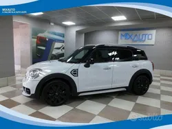 Bianco Usata 2017 Mini Cooper Countryman Hype SUV | 18.900 € (Buon prezzo)