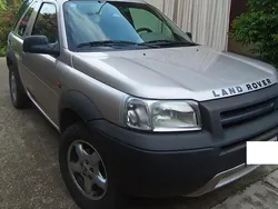 Usata 2001 Land Rover Freelander SUV | 2600 € (Buon prezzo)