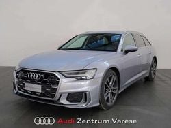 Argento floret Usata 2023 Audi A6 S-Line Station wagon | 51.900 € (Buon prezzo)