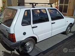 Bianco Usata 1988 Fiat Uno Due volumi | 5000 €