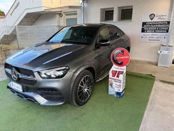 Grigio(met.) Usata 2021 Mercedes 350 Premium Plus Coupé | 62.900 €
