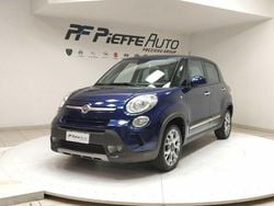 Blu Usata 2016 Fiat 500L Trekking Monovolume | 10.500 € (Cara)