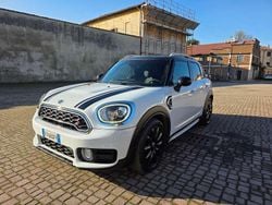 Bianco Usata 2019 Mini Cooper SD Countryman Hype SUV | 17.900 € (Buon prezzo)