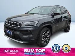 Grigio metallizzato Usata 2023 Jeep Compass Limited SUV | 26.500 € (Buon prezzo)