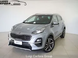 Grigio Usata 2021 Kia Sportage Style SUV | 16.990 € (Ottimo prezzo)