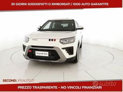Bianco Usata 2023 Ssangyong (KGM) Tivoli SUV | 17.900 € (Buon prezzo)
