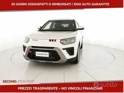 Bianco Usata 2023 Ssangyong Tivoli SUV | 17.900 € (Buon prezzo)