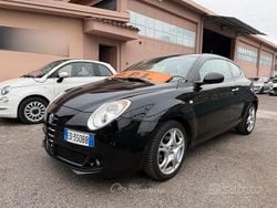 Nero Usata 2010 Alfa Romeo MiTo Distinctive Due volumi | 3700 € (Buon prezzo)