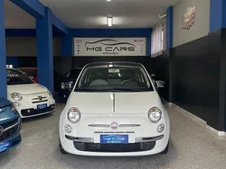 Bianco Usata 2011 Fiat 500 Lounge Tre volumi | 4400 € (Super prezzo)
