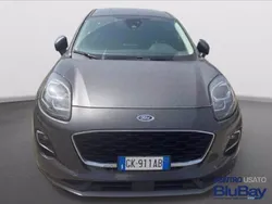 Magnetic grey Usata 2022 Ford Puma Titanium SUV | 18.700 € (Buon prezzo)