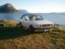 Bianco Usata 1985 VW Golf Cabriolet Cabrio | 6000 €