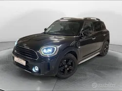 Midnight black ii Usata 2022 Mini Cooper D Countryman Classic SUV | 29.500 € (Buon prezzo)
