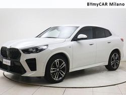 Bianco Usata 2024 BMW X2 M Sport SUV | 44.000 € (Super prezzo)