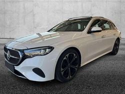 Bianco Usata 2024 Mercedes E220 Advanced Plus Station wagon | 49.950 € (Super prezzo)