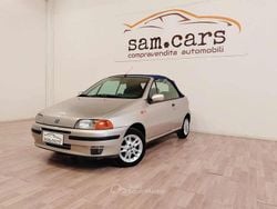 Argento Usata 1999 Fiat Punto Cabriolet Cabrio | 3500 € (Super prezzo)