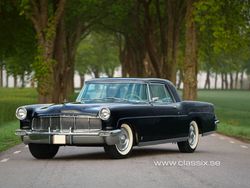 Nero Usata 1956 Lincoln Continental Coupé | 69.000 €