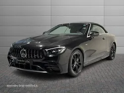 Nero ossidiana Usata 2023 Mercedes E53 AMG AMG Cabrio | 66.900 € (Super prezzo)