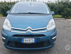Blu Usata 2012 Citroën C4 Picasso Exclusive Monovolume | 3500 € (Cara)