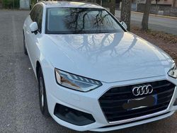 Bianco Usata 2021 Audi A4 Business Station wagon | 26.500 € (Ottimo prezzo)