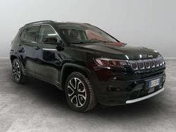 Nero Usata 2022 Jeep Compass Limited SUV | 21.900 € (Buon prezzo)