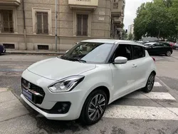 Bianco Usata 2021 Suzuki Swift | 14.500 € (Buon prezzo)