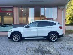 Alpinweiss Usata 2017 BMW X1 xLine SUV | 18.500 € (Buon prezzo)