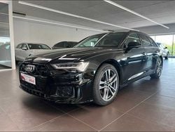 Nero Usata 2024 Audi A6 S-Line Station wagon | 50.900 € (Buon prezzo)