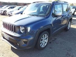 Blu/azzurro Usata 2022 Jeep Renegade Limited SUV | 14.300 € (Ottimo prezzo)