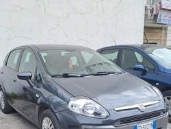 Grigio Usata 2010 Fiat Punto Evo Dynamic Due volumi | 3500 € (Buon prezzo)