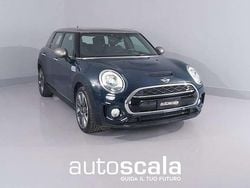 Blu Usata 2019 Mini Cooper SD Clubman Station wagon | 18.990 € (Ottimo prezzo)
