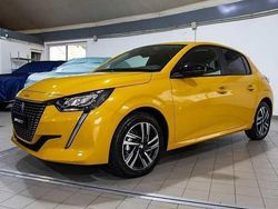 Giallo Usata 2023 Peugeot 208 Active Due volumi | 16.800 € (Cara)