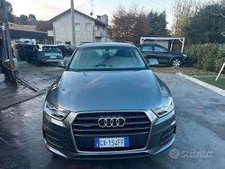 Grigio Usata 2016 Audi Q3 Design SUV | 14.800 € (Buon prezzo)
