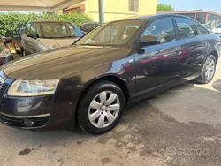 Blu Usata 2007 Audi A6 Tre volumi | 2499 € (Ottimo prezzo)