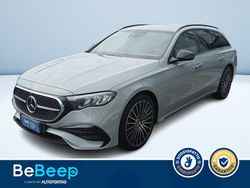 Grigio pastello Usata 2024 Mercedes 220 Advanced Station wagon | 53.200 € (Molto cara)