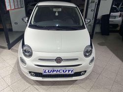 Bianca Usata 2017 Fiat 500 Pop Due volumi | 9400 € (Buon prezzo)