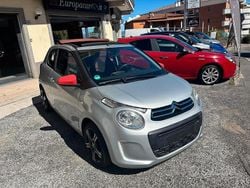Argento Usata 2014 Citroën C1 Feel Due volumi | 5990 € (Buon prezzo)