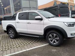 Bianco met Nuova 2025 EVO Cross 4 Pick-up | 23.990 € (Buon prezzo)