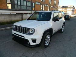 Bianco Usata 2022 Jeep Renegade Limited SUV | 18.450 € (Super prezzo)