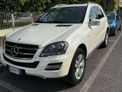 Bianco Usata 2011 Mercedes ML350 Edition SUV | 12.300 € (Buon prezzo)