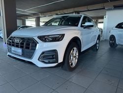 Bianco Usata 2023 Audi Q5 Business SUV | 37.900 € (Ottimo prezzo)