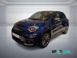 Blu dark Usata 2024 Fiat 500X Sport SUV | 21.900 € (Cara)