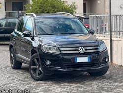 Nero Usata 2012 VW Tiguan Sport SUV | 8500 € (Buon prezzo)