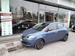 Azzurro Usata 2022 Lancia Ypsilon Gold Due volumi | 10.950 € (Buon prezzo)