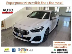 Bianco Usata 2023 BMW 220 M Sport Coupé | 26.900 € (Super prezzo)