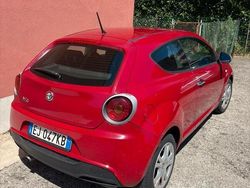 Rosso Usata 2011 Alfa Romeo MiTo Due volumi | 4800 € (Buon prezzo)