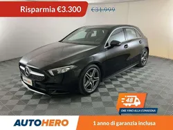Nero Usata 2021 Mercedes A180 Premium Tre volumi | 28.699 € (Buon prezzo)